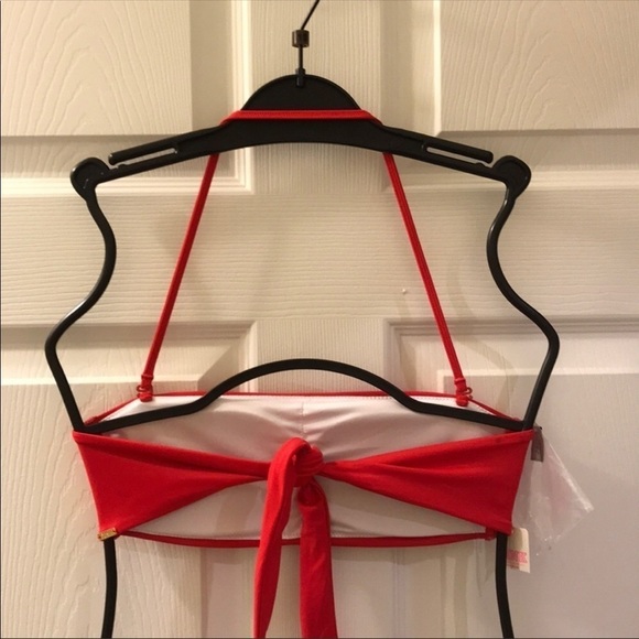 ๐ฅWHOLESALE LOT๐ฅ10 for ๐ฒ60๐ฅ Top only ๐VS PINK Bikini Removable Strap Bandeau - Picture 2 of 8